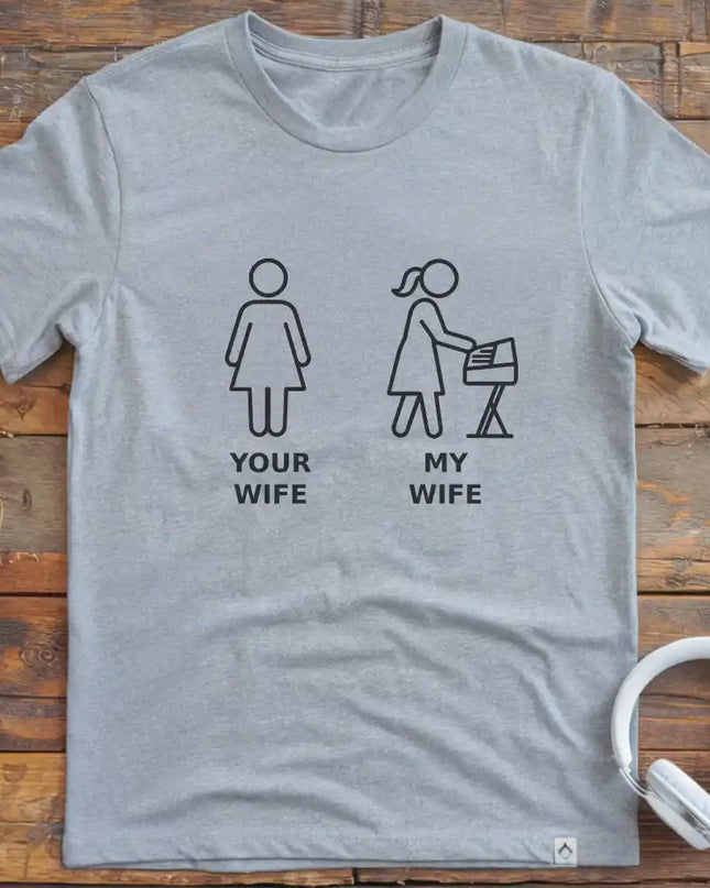 Wife Keyboard T-Shirt