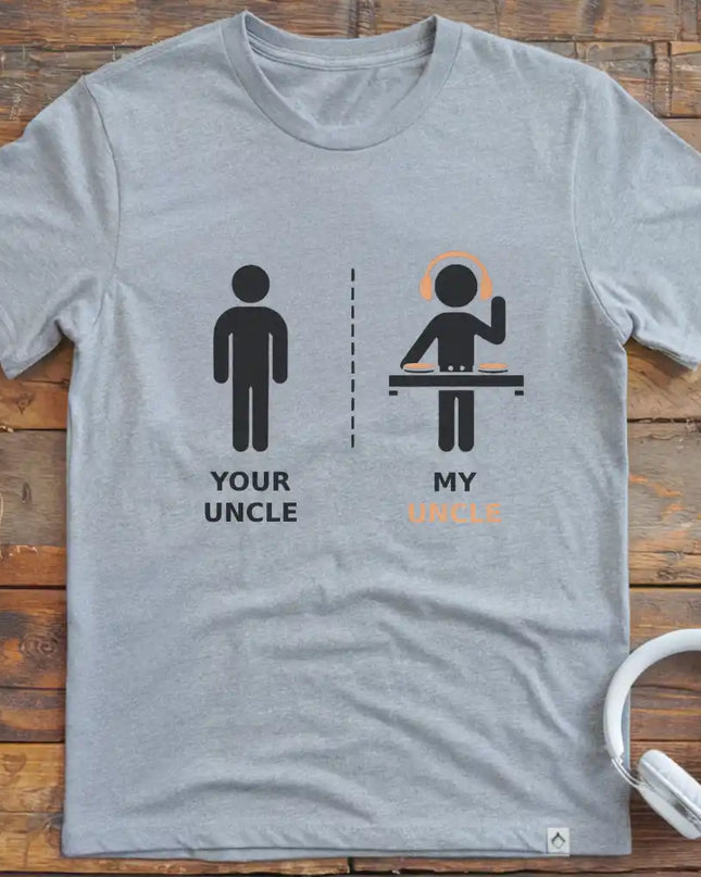 Uncle DJ T-Shirt