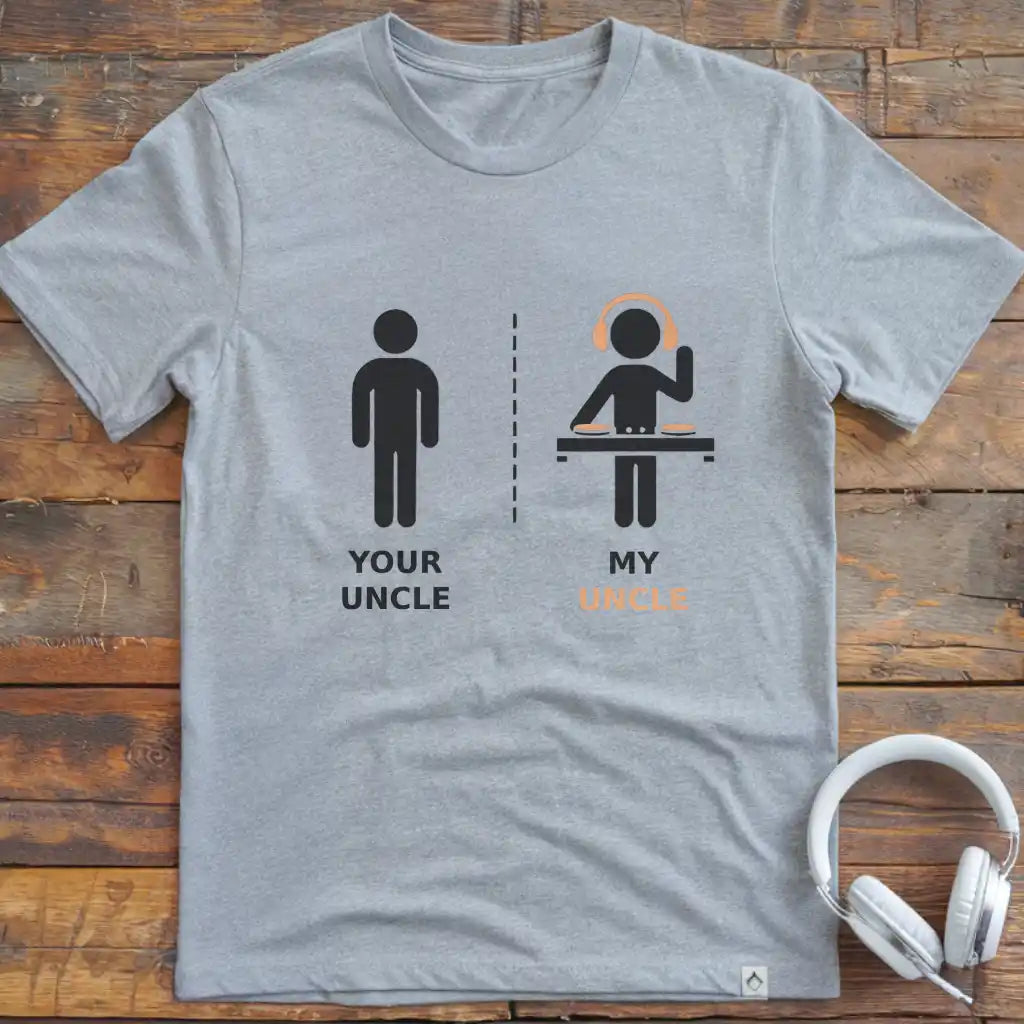 Uncle DJ T-Shirt