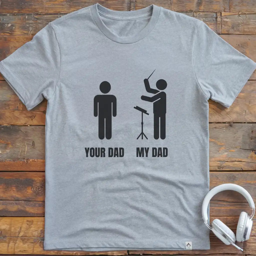 Dad Conductor T-shirt