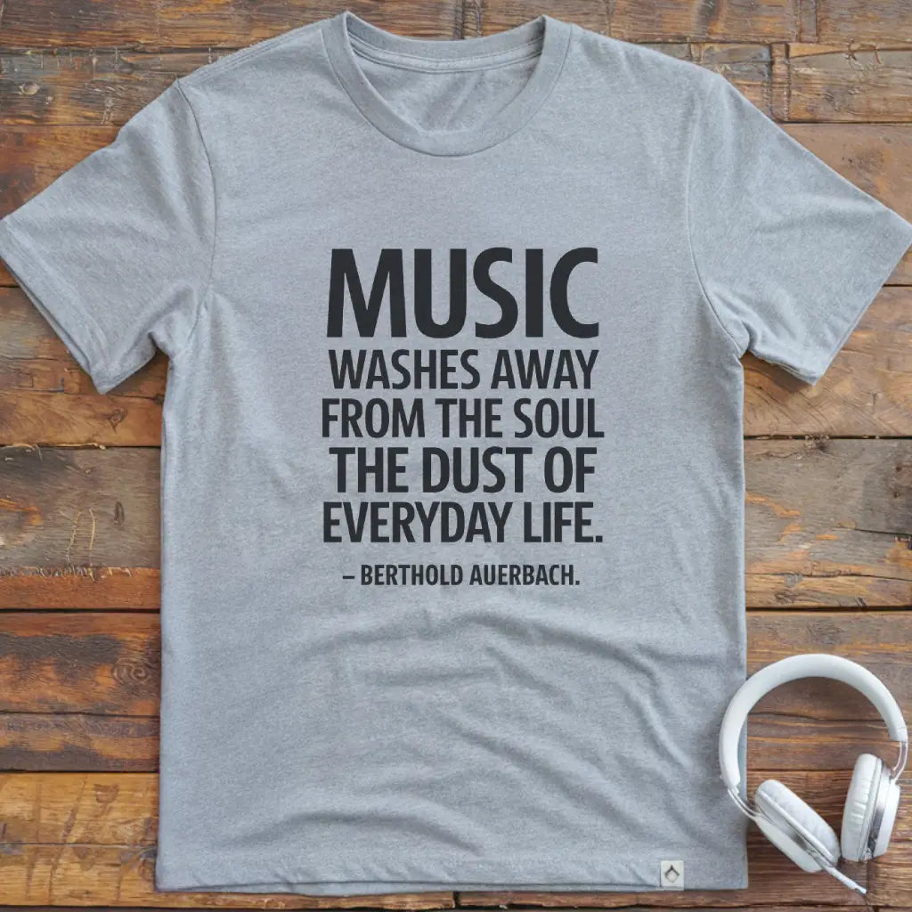 Music Washes T-Shirt