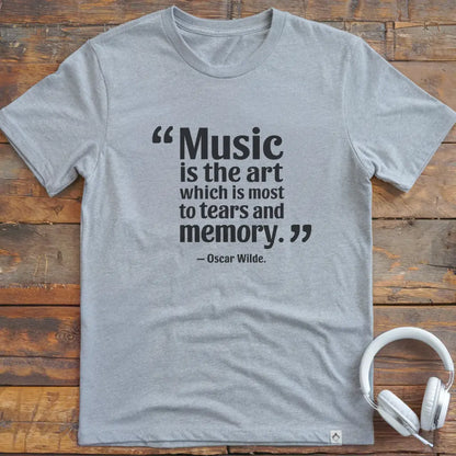 Music Is T-Shirt