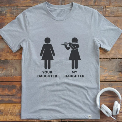 Daughter Flute T-Shirt