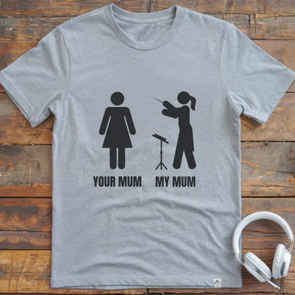Mum Conductor T-shirt