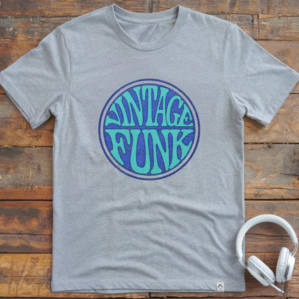 Vintage Funk 2 T-Shirt