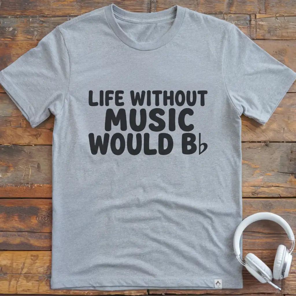 Life Without Music T-Shirt