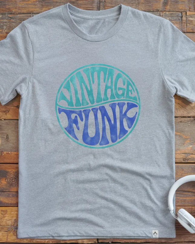 Vintage Funk 3 T-Shirt