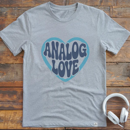 Analog Love 2 T-Shirt