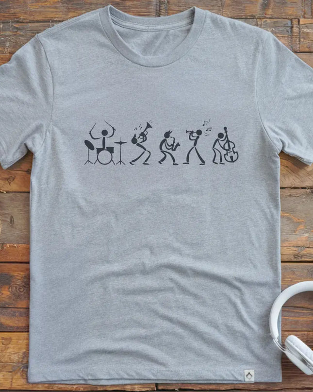 Band Jazz T-Shirt