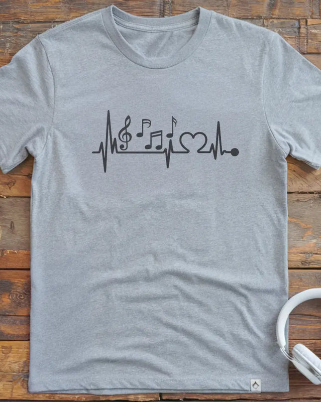 Music Pulse T-Shirt