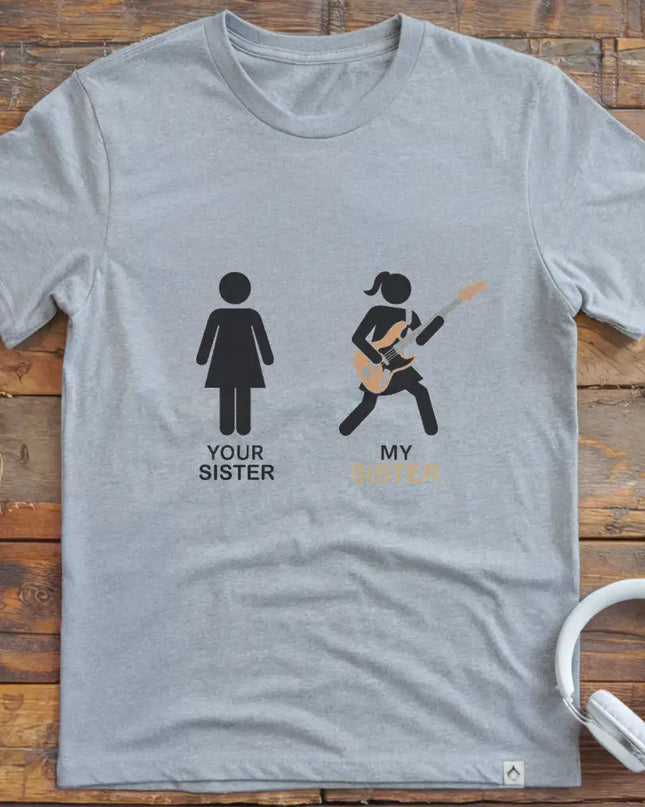 Sister Bass T-Shirt