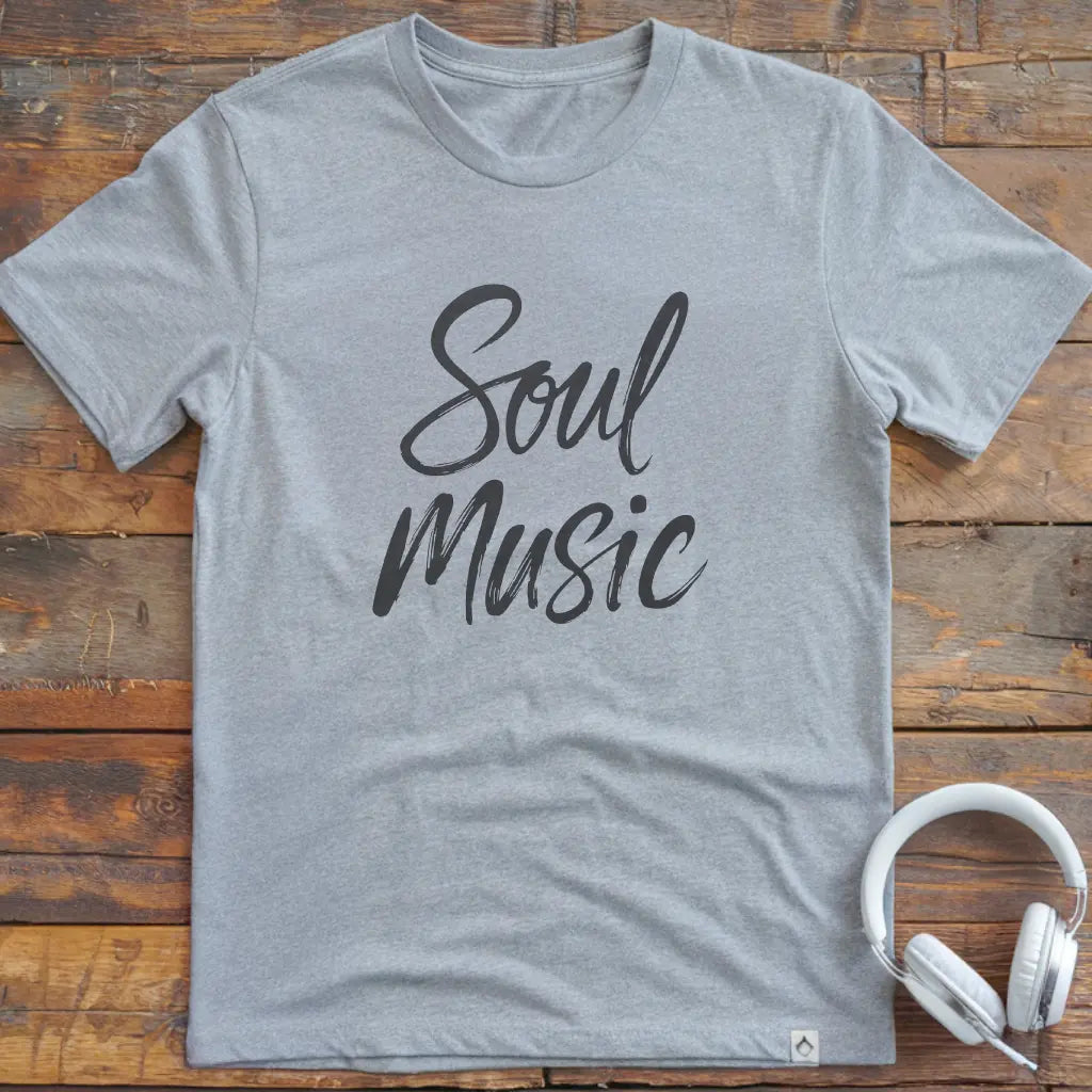 Soul-Musik-T-Shirt