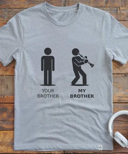 Brother Clarinet T-Shirt