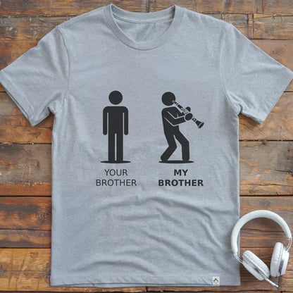 Brother Clarinet T-Shirt