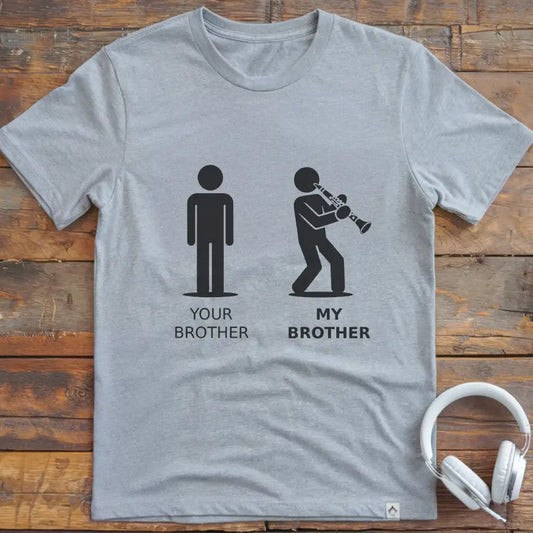 Brother Clarinet T-Shirt