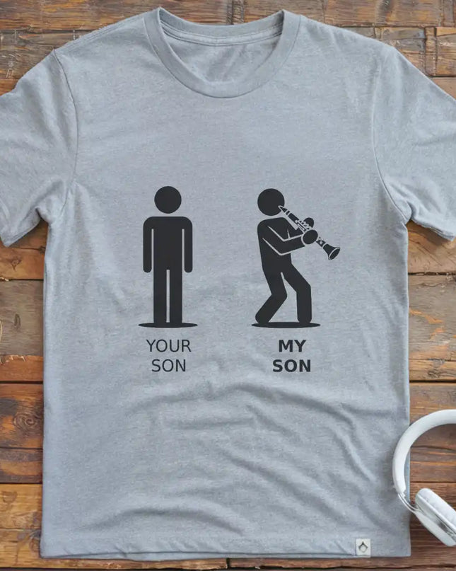 Son Clarinet T-Shirt