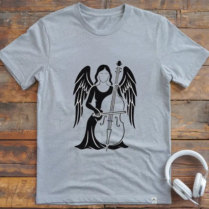 Angel Cello T-Shirt