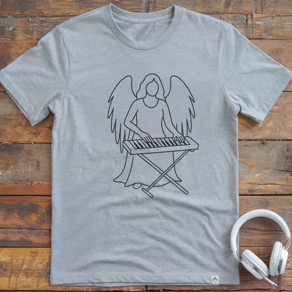Keyboard Angel T-Shirt