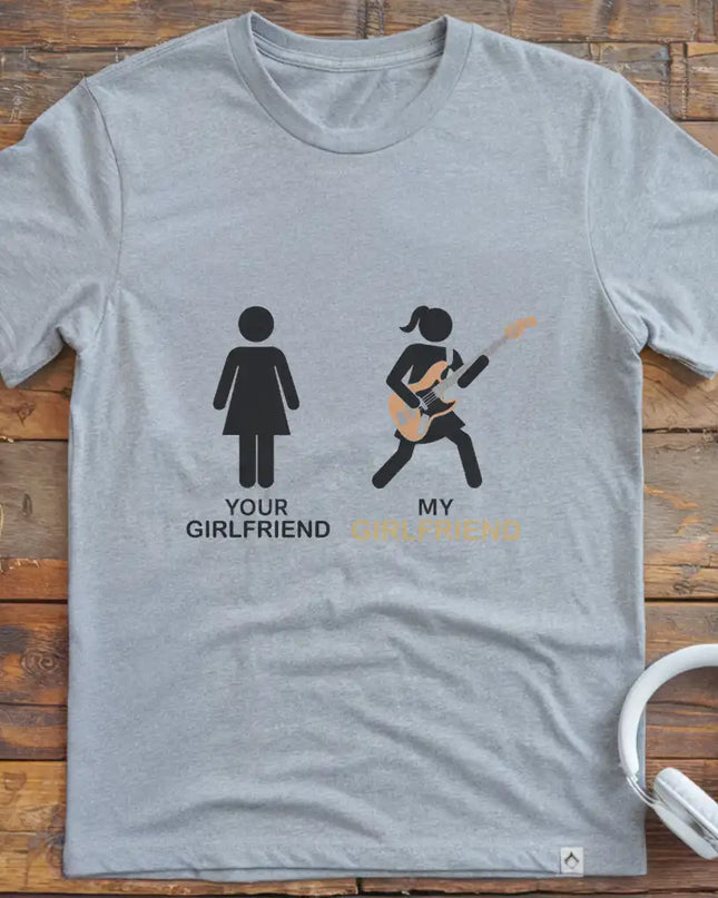 Girlfriend Bass T-Shirt
