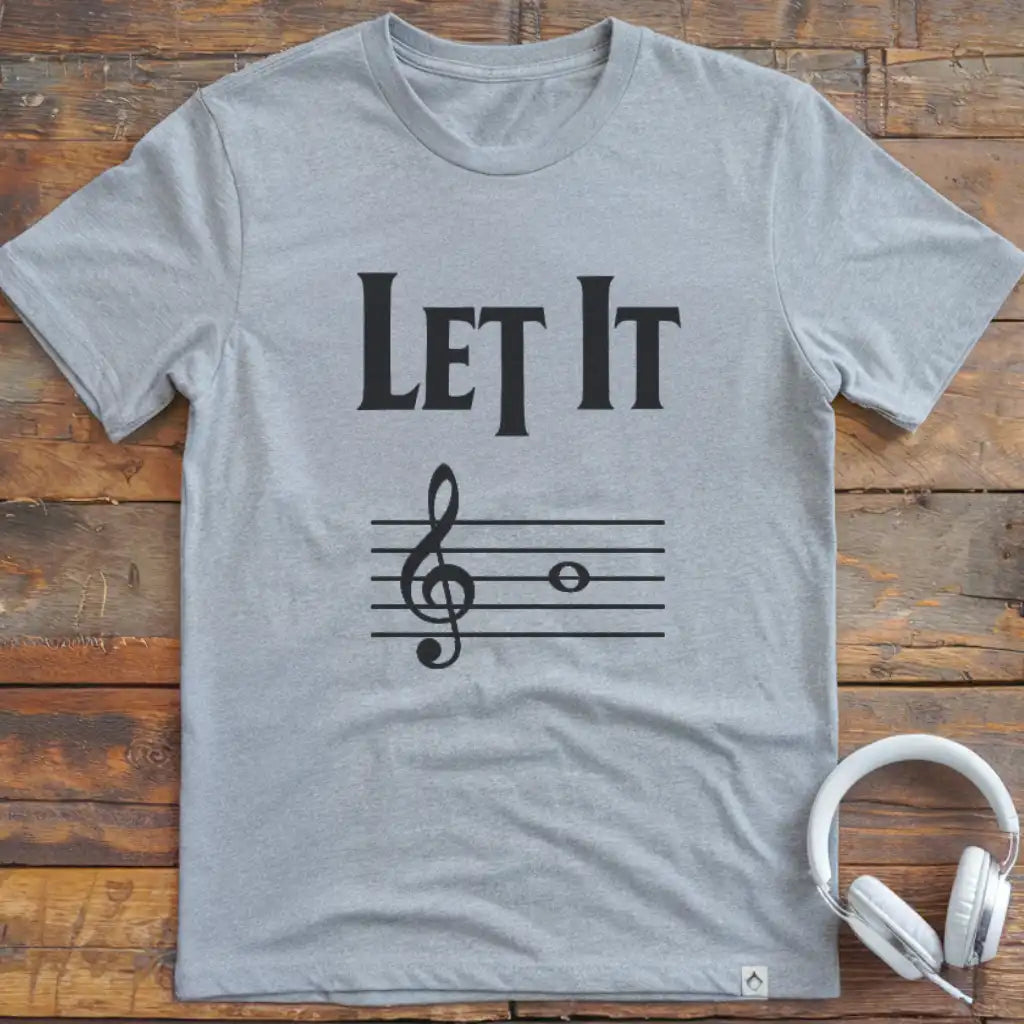 Let It B T-Shirt