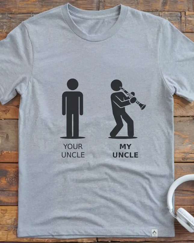 Uncle Clarinet T-Shirt