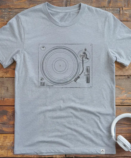 Turntable T-Shirt