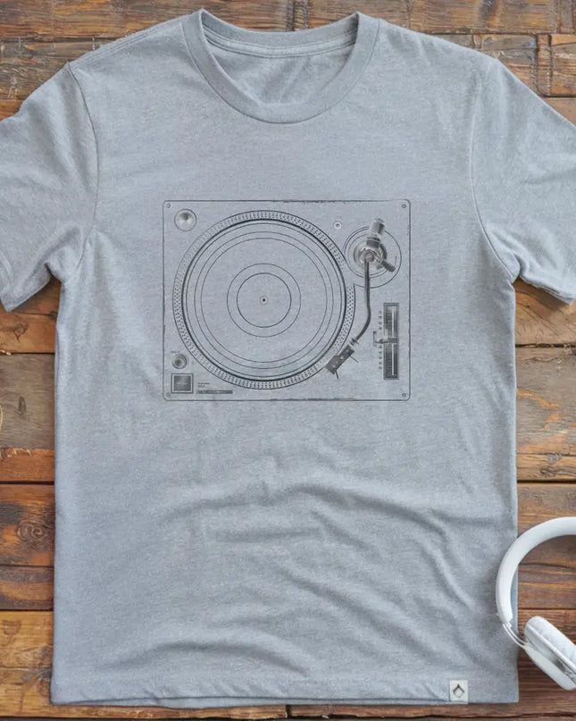 Turntable T-Shirt