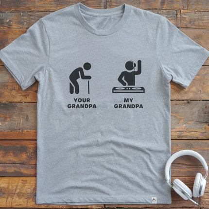 My Grandpa DJ T-Shirt