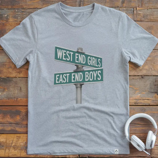 West End Girls 3 T-Shirt