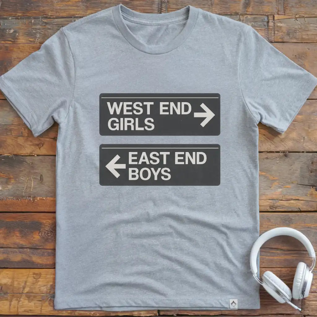 West End Girls 2 T-Shirt