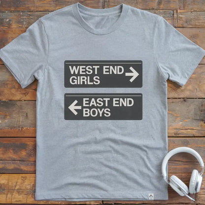 West End Girls 2 T-Shirt