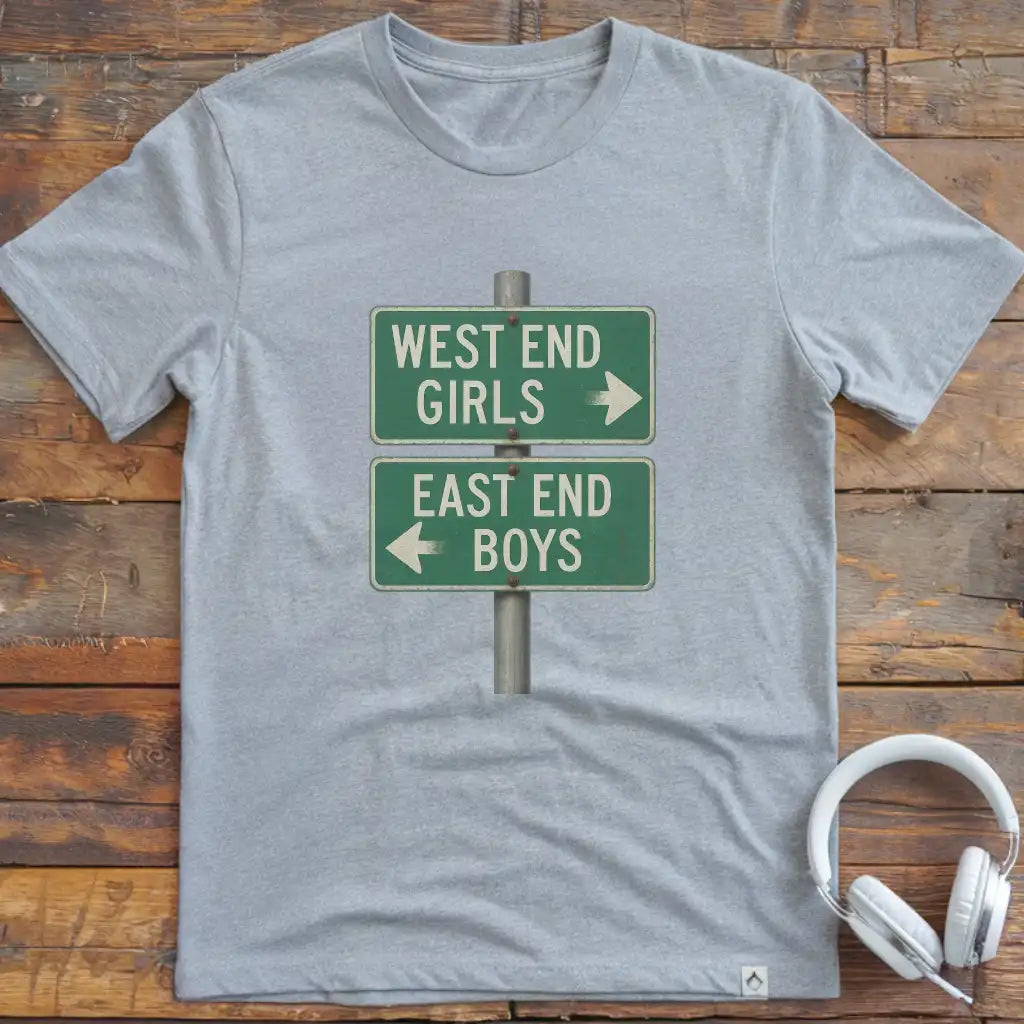 West End Girls T-Shirt