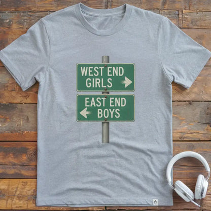 West End Girls T-Shirt