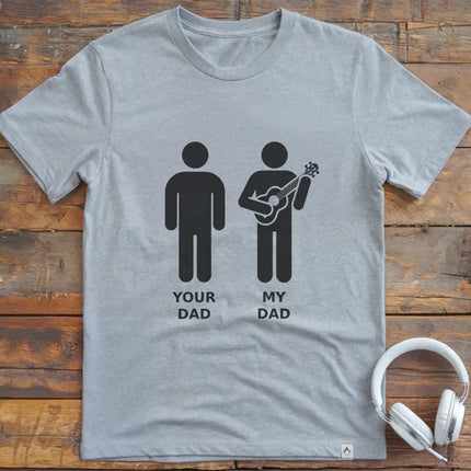 Dad Ukulele T-Shirt