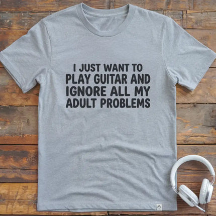 Play Guitar T-Shirt