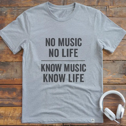 Know Music T-Shirt