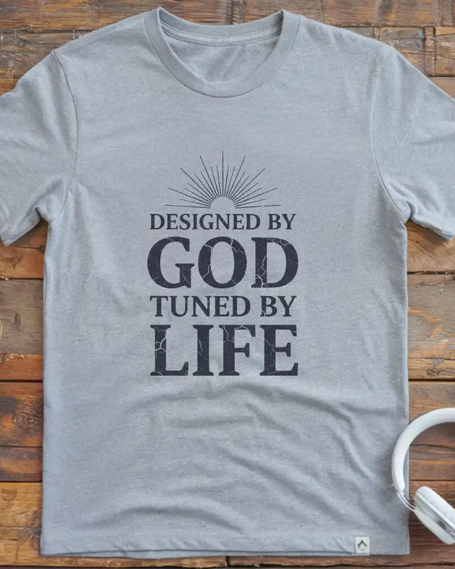 Designed By God T-Shirt