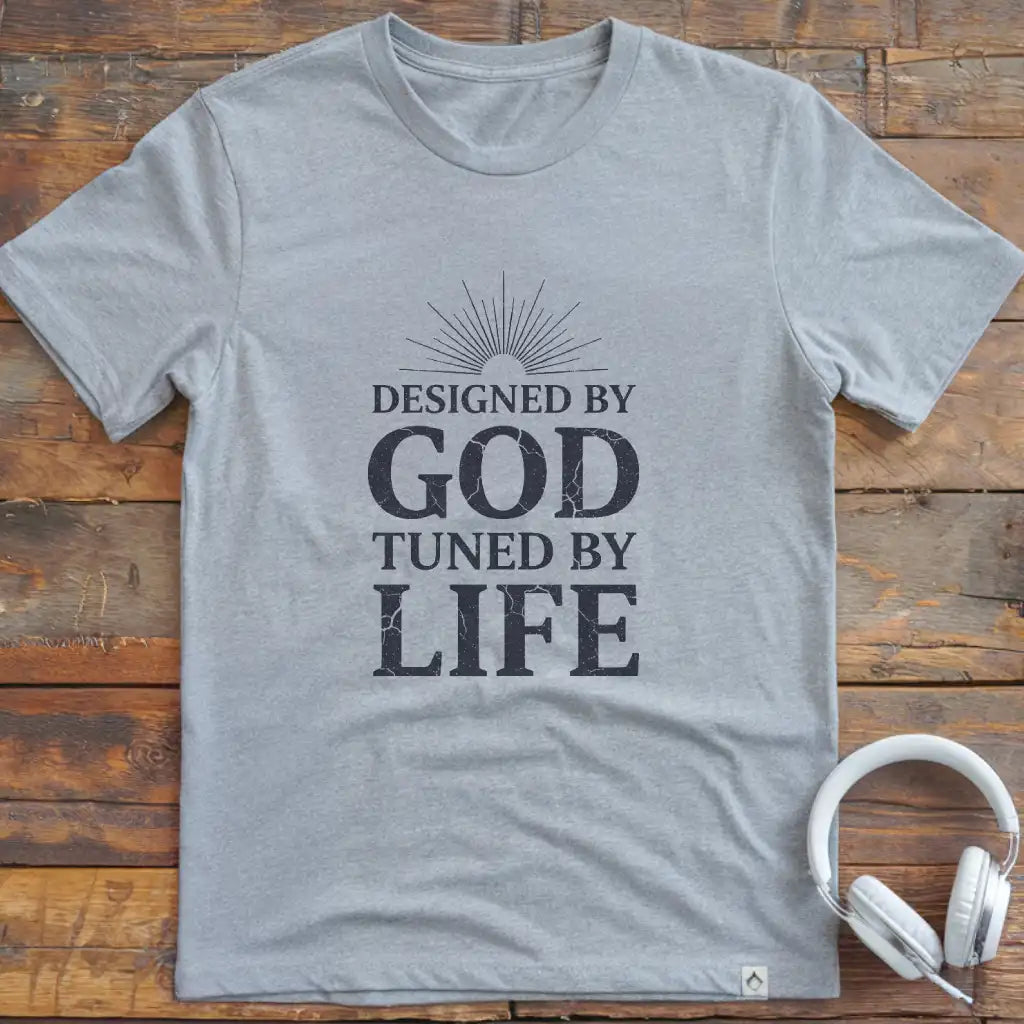 Designed By God T-Shirt