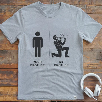 Brother Vocalist T-Shirt