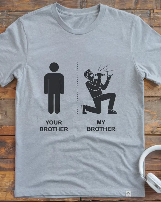 Brother Vocalist T-Shirt