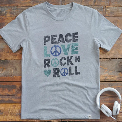 Peace Love T-Shirt
