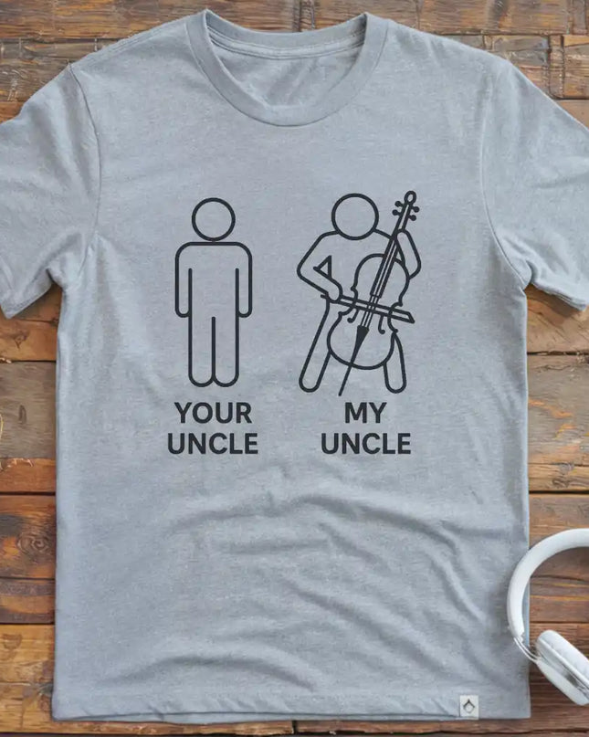 Uncle Cello T-Shirt