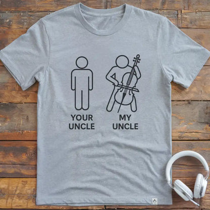 Uncle Cello T-Shirt