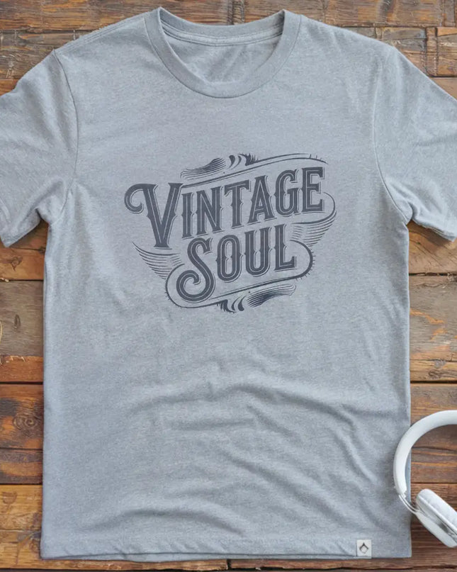 Vintage Soul Classic T-Shirt