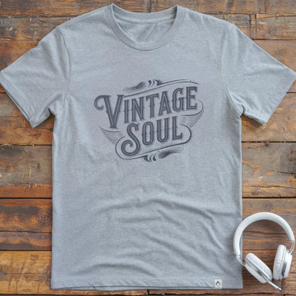 Vintage Soul Classic T-Shirt