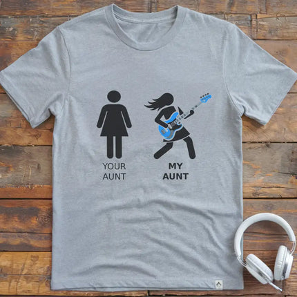 Your Aunt Bass T-Shirt