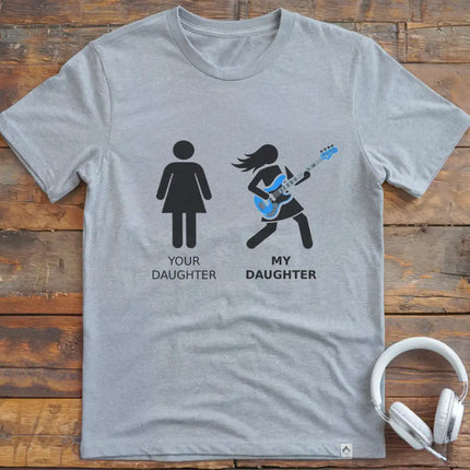 Daughter Bass T-Shirt