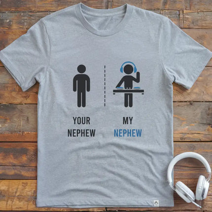 Nephew DJ T-Shirt