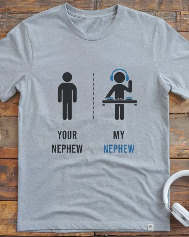Nephew DJ T-Shirt