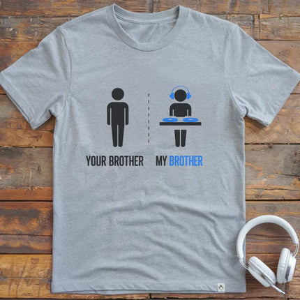 My Brother DJ T-shirt